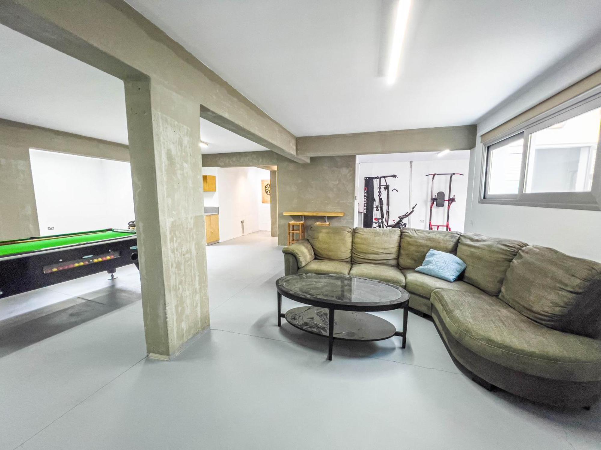 פרוטאראס Geo Panoramic Villa +Pool +Game Room +Gym מראה חיצוני תמונה