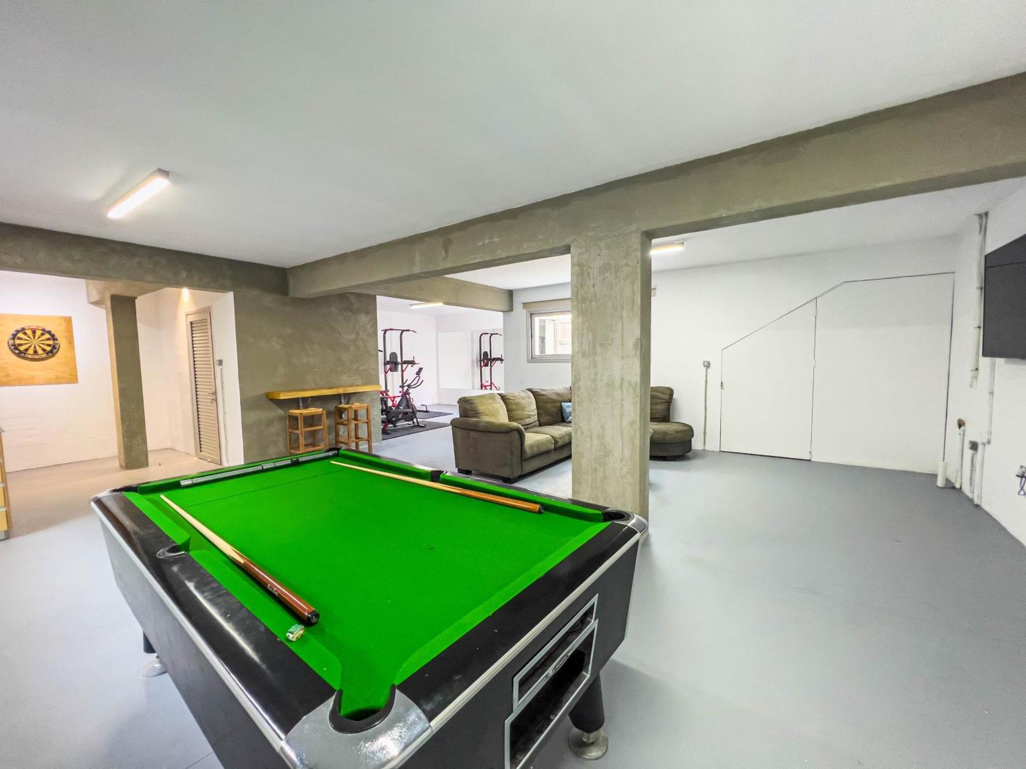 פרוטאראס Geo Panoramic Villa +Pool +Game Room +Gym מראה חיצוני תמונה